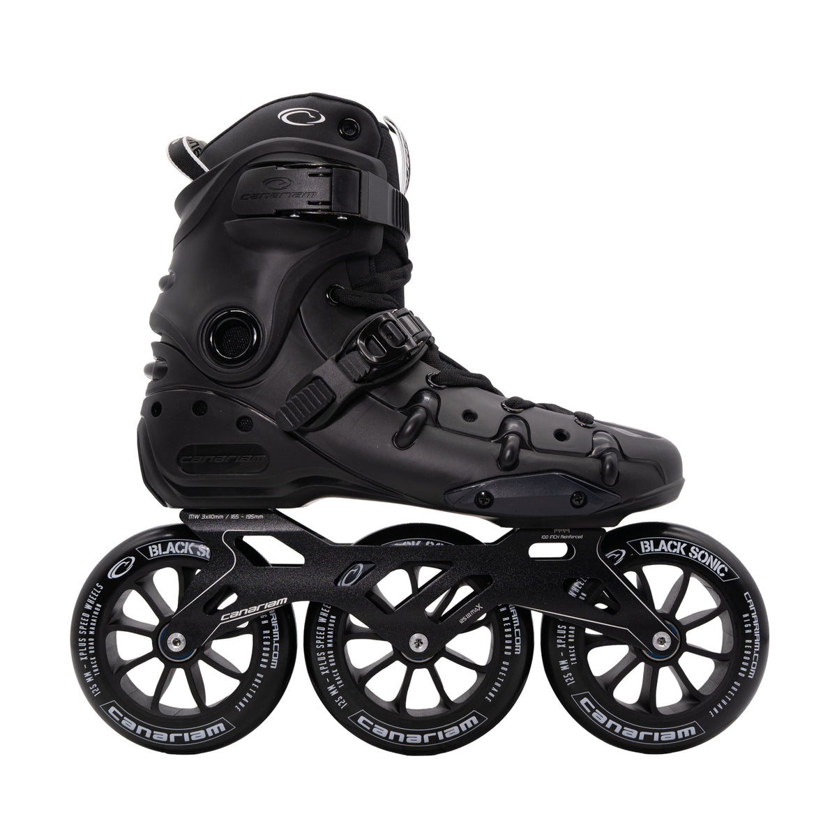 Xblum Raptor 3Max Black Sonic 3x125mm