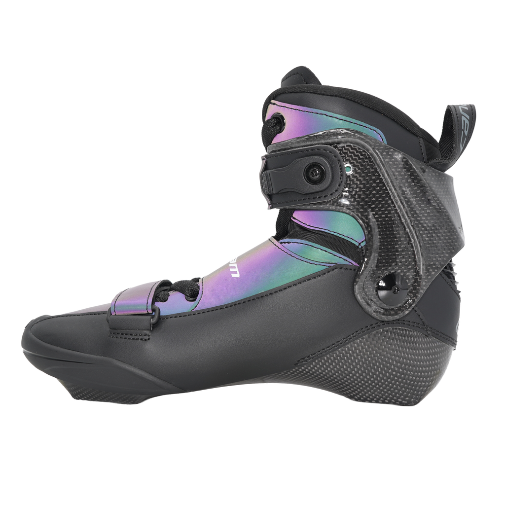 Bota Freeride Urban Negro x Tornasol