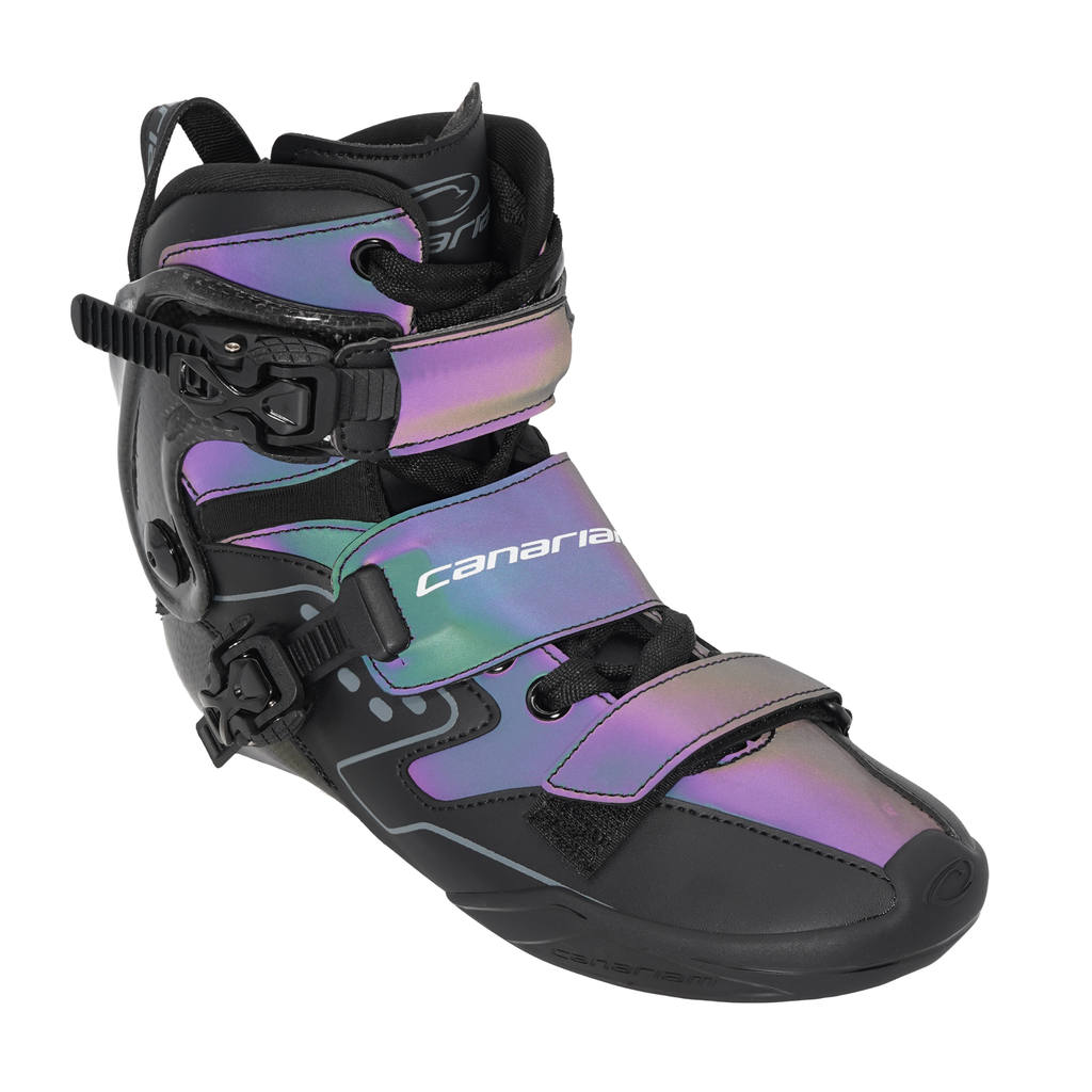 Bota Freeride Urban Negro x Tornasol