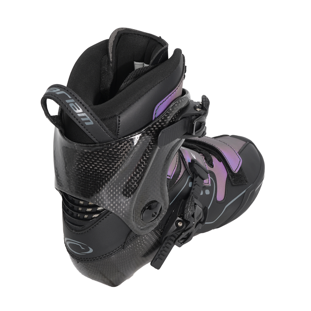 Bota Freeride Urban Negro x Tornasol