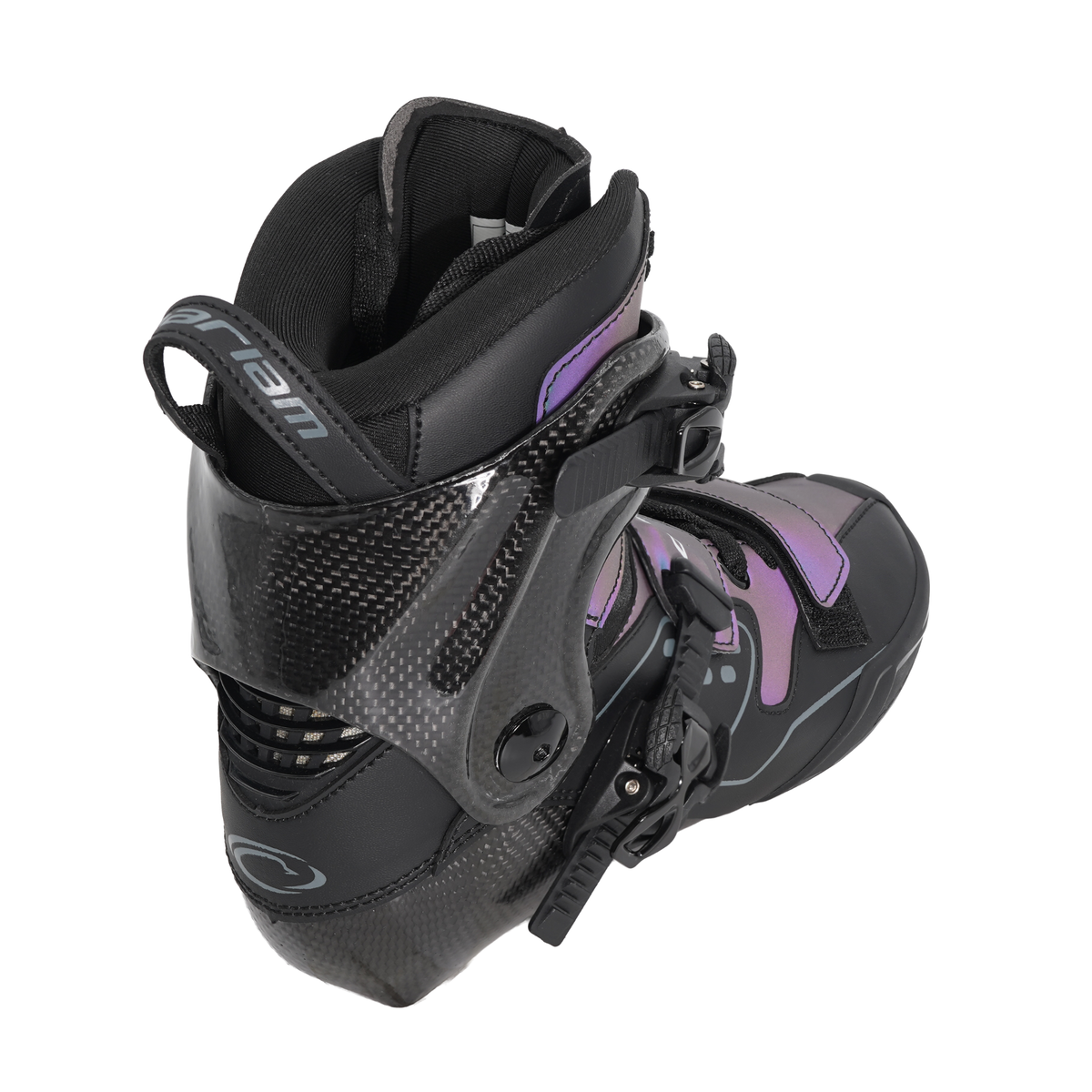 Bota Freeride Urban Negro x Tornasol