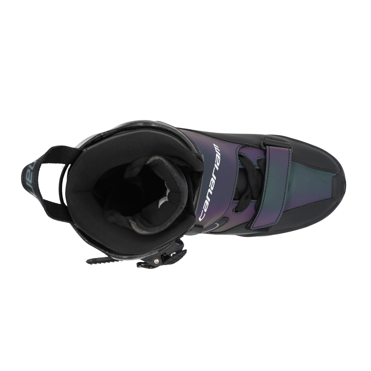 Bota Freeride Urban Negro x Tornasol