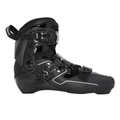 Bota Freeride Urban Negro x Negro Brillante