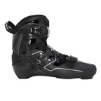 Bota Freeride Urban Negro x Negro Brillante