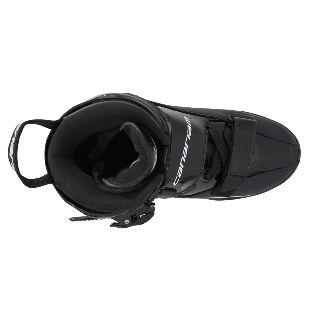 Bota Freeride Urban Negro x Negro Brillante