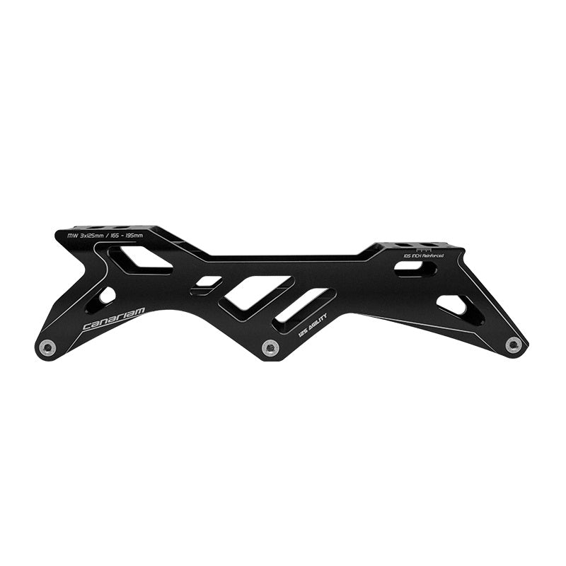 Chasis Raptor Agility 10.5 3x125 (165/195)