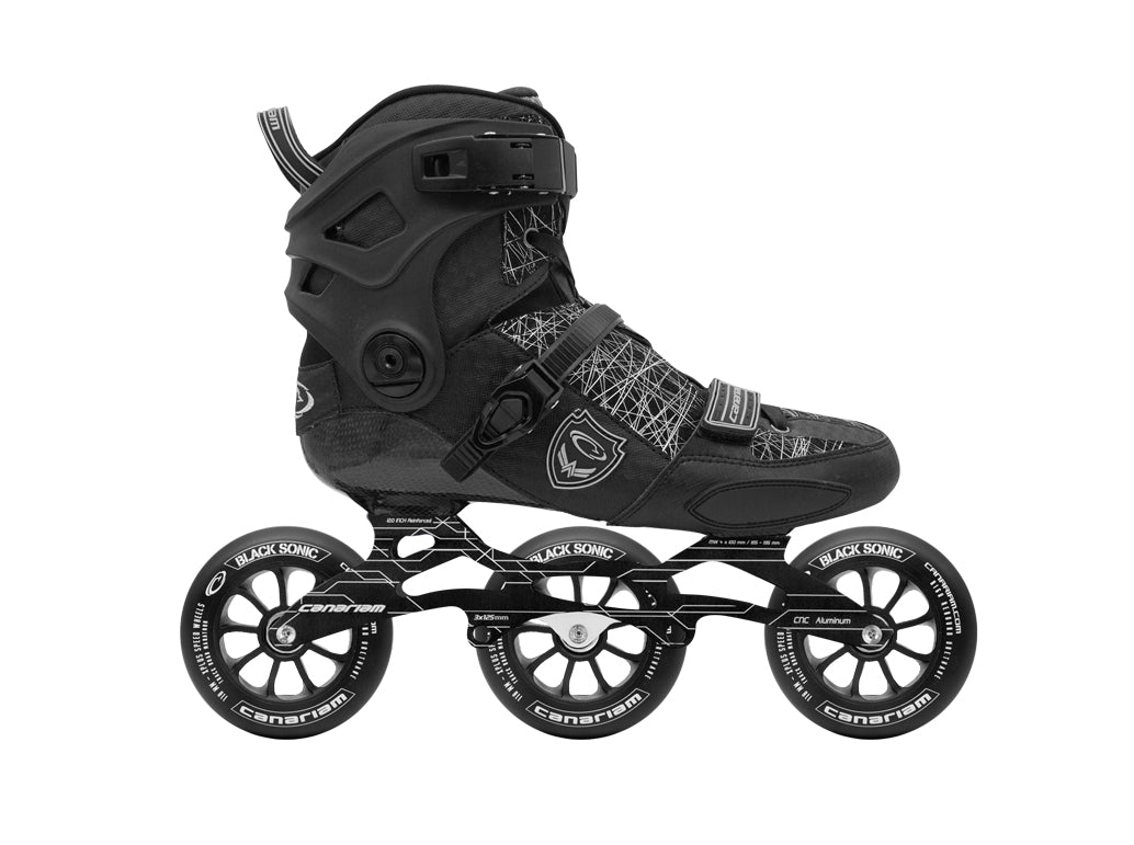 Bullet ZX Dual 11.5 Black Sonic 3x110mm