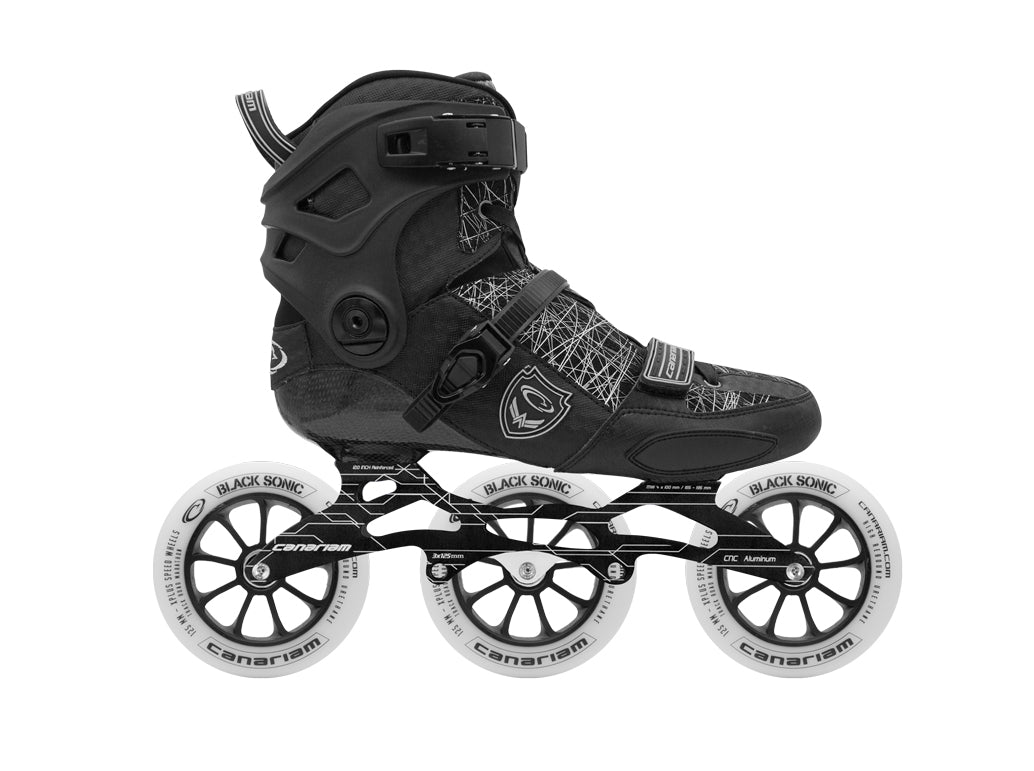 Bullet ZX 12.0 Black Sonic 3x125mm
