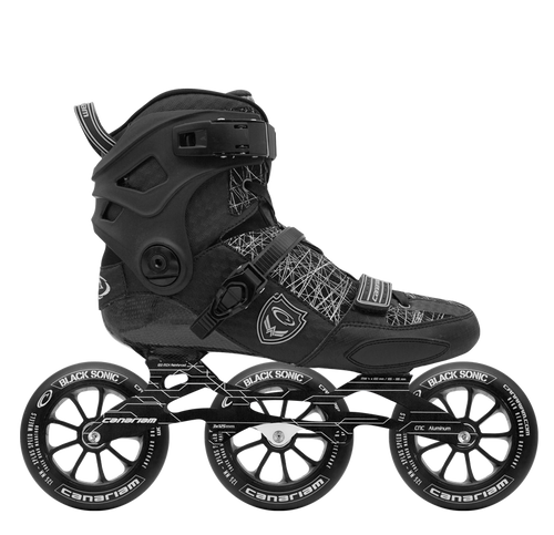 Bullet ZX 12.0 Black Sonic 3x125mm