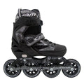 Roller Team Gris x Negro