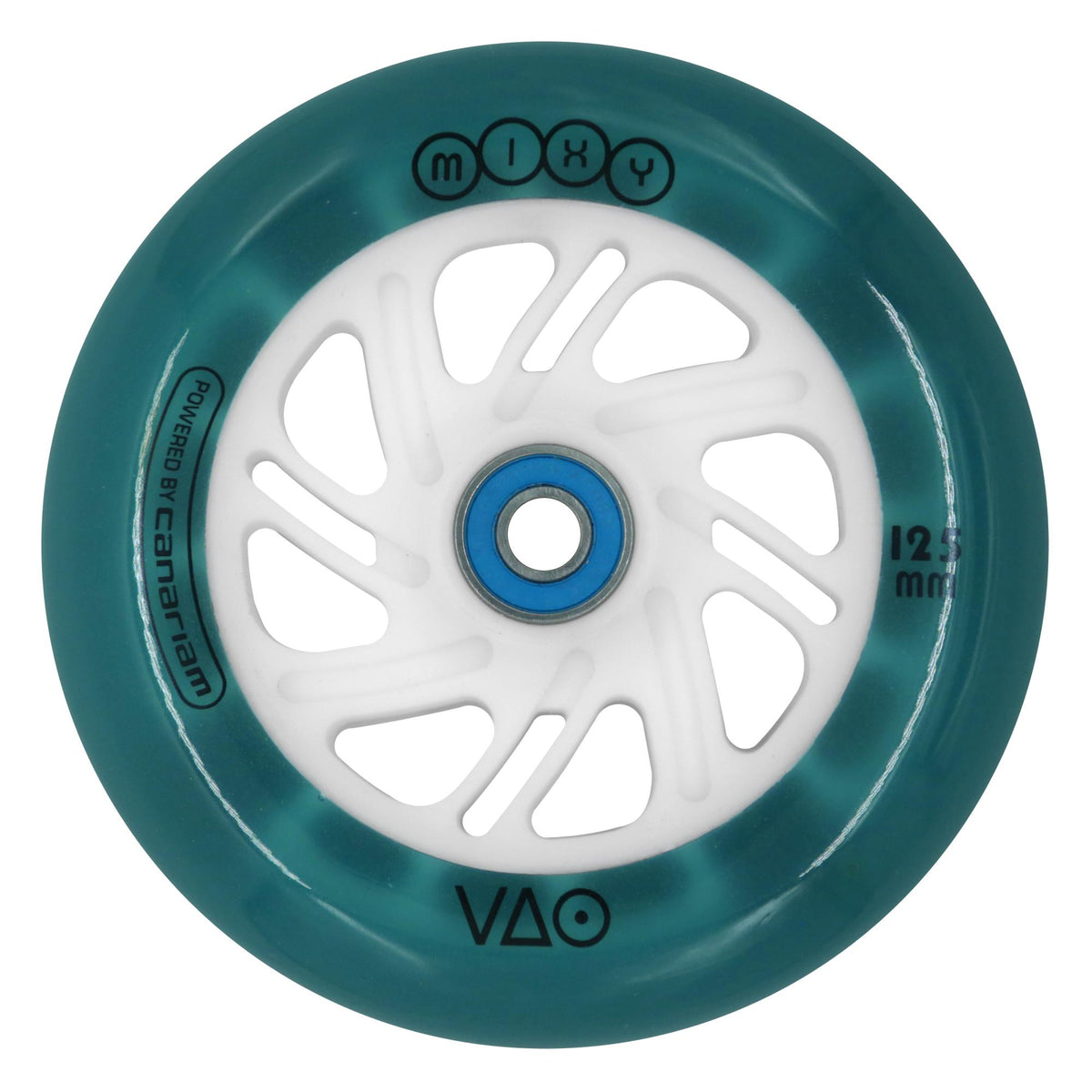 Rueda VAO MIXY 125mm