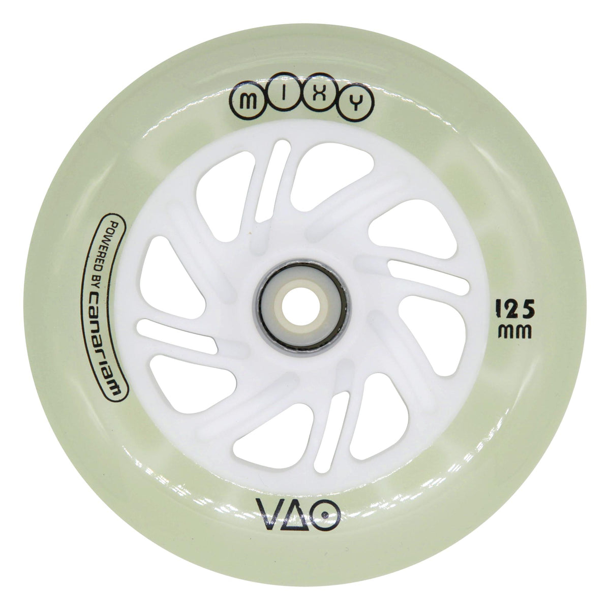 Rueda VAO MIXY 125mm