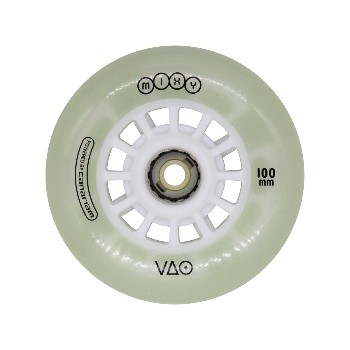 Rueda VAO MIXY 100mm