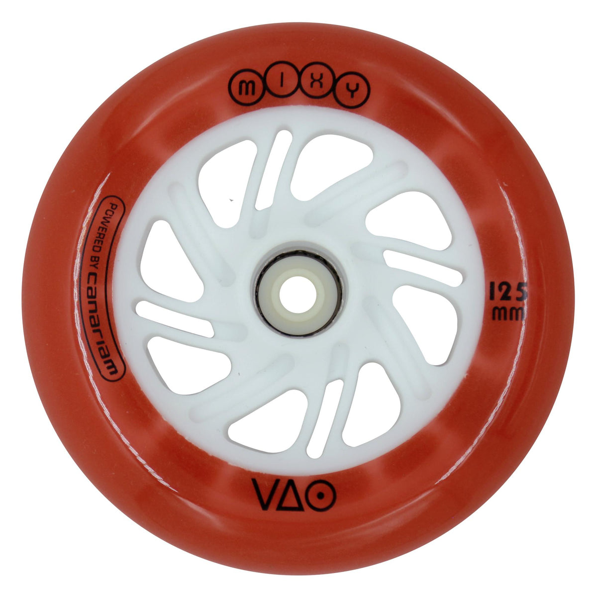 Rueda VAO MIXY 125mm
