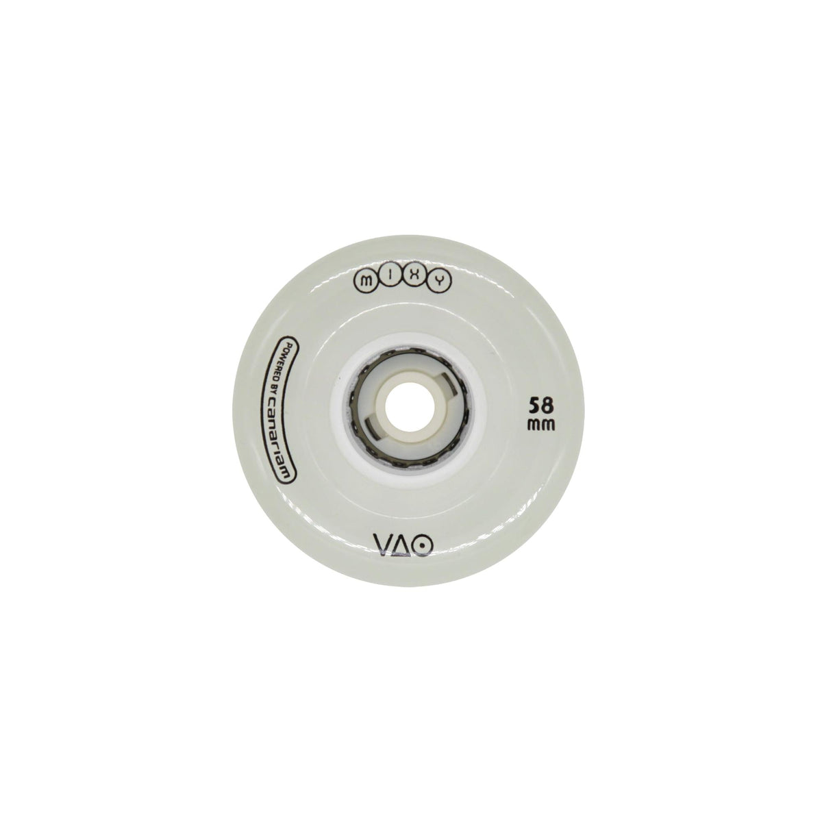 Rueda VAO MIXY Tradicional (58mm)