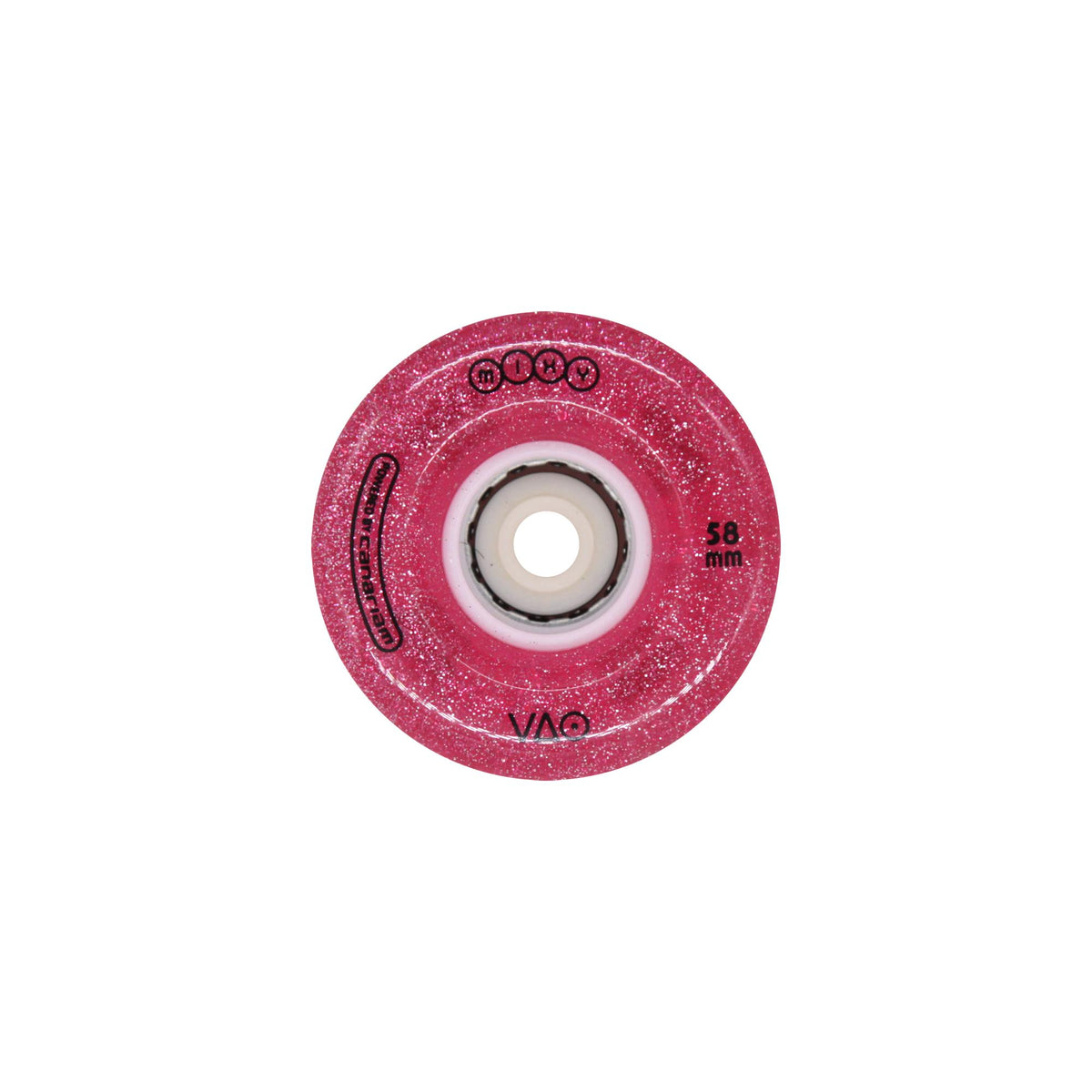 Rueda VAO MIXY Tradicional (58mm)