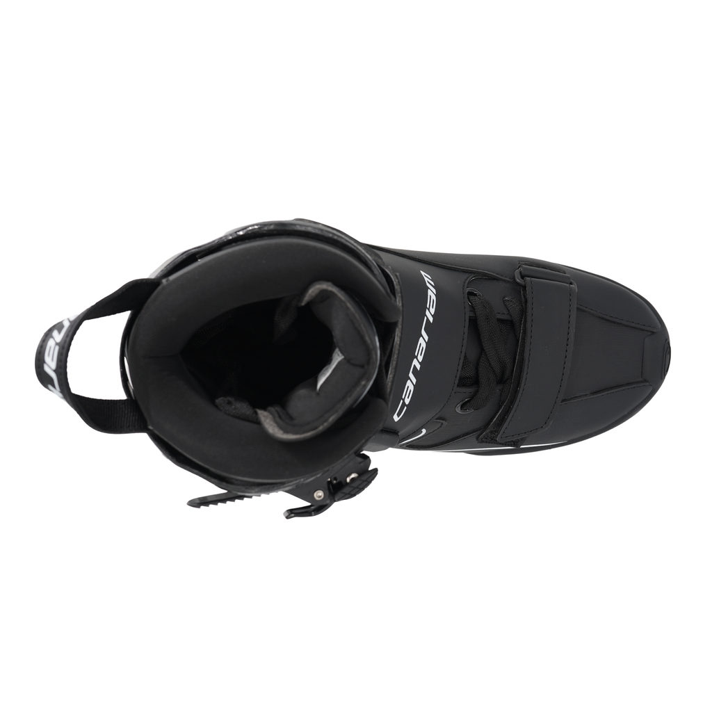 Bota Freeride Urban Negro x Negro Mate