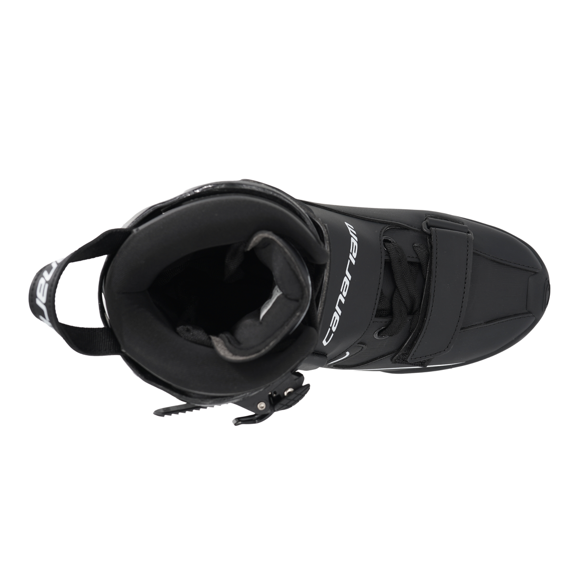 Bota Freeride Urban Negro x Negro Mate