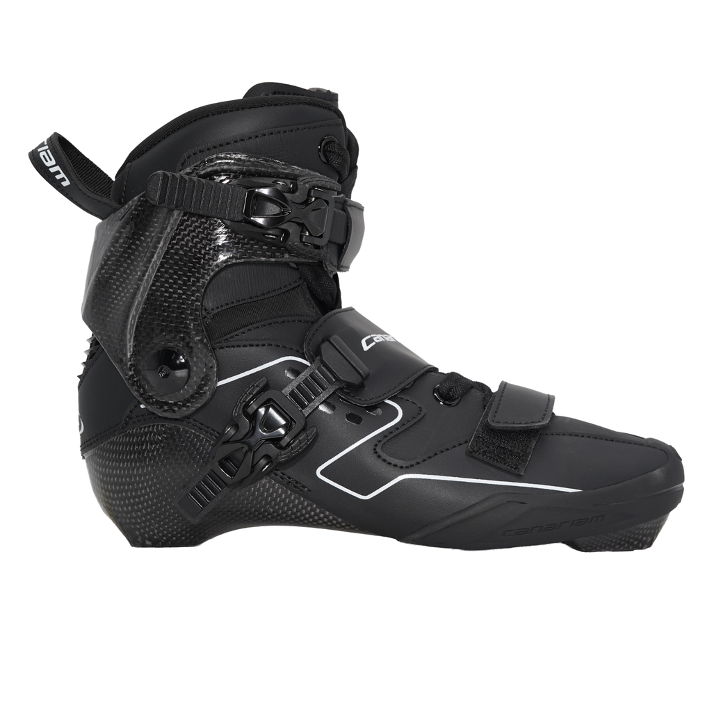 Bota Freeride Urban Negro x Negro Mate