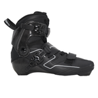 Bota Freeride Urban Negro x Negro Mate