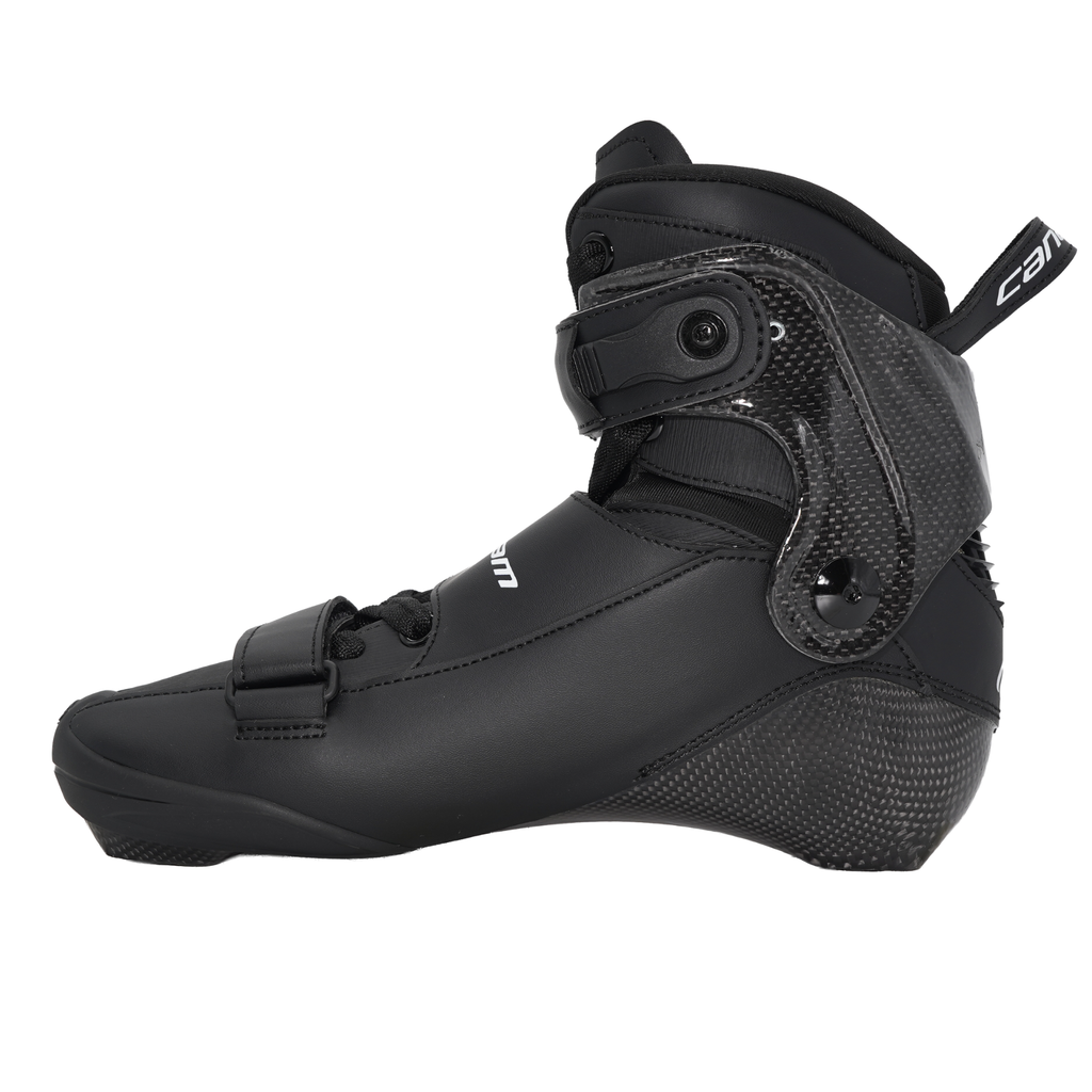 Bota Freeride Urban Negro x Negro Mate