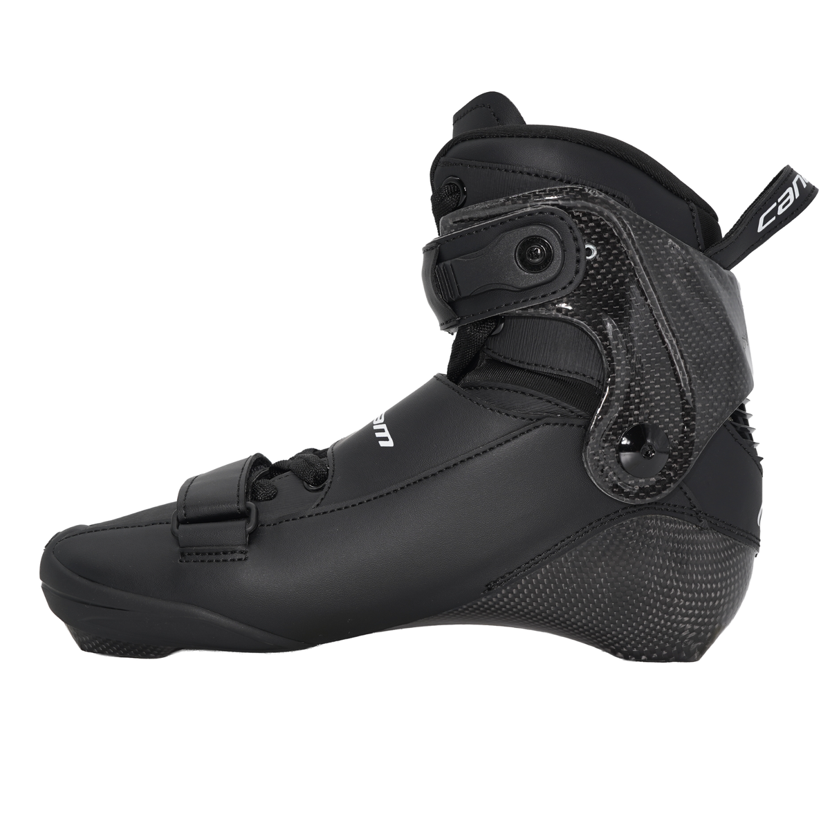 Bota Freeride Urban Negro x Negro Mate