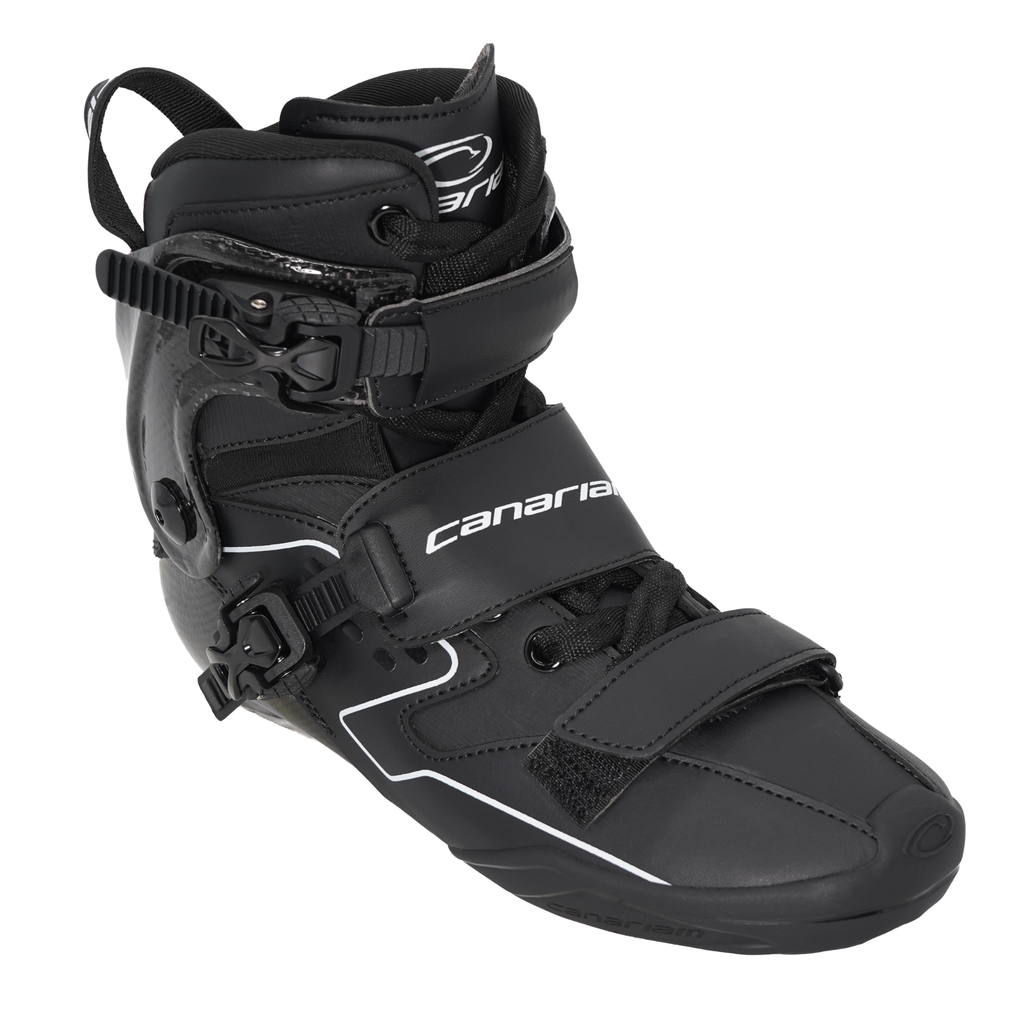 Bota Freeride Urban Negro x Negro Mate