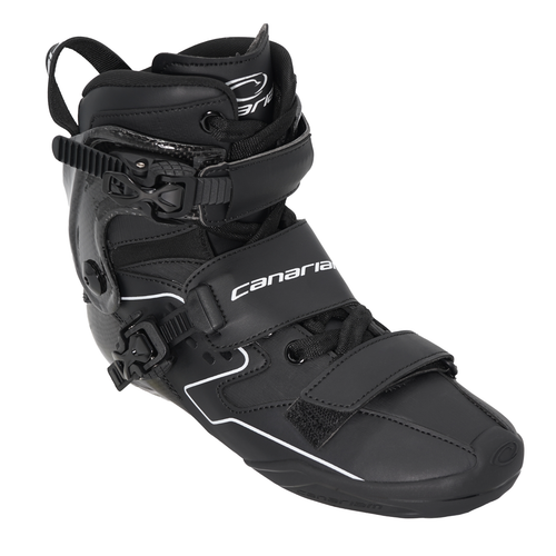 Bota Freeride Urban Negro x Negro Mate