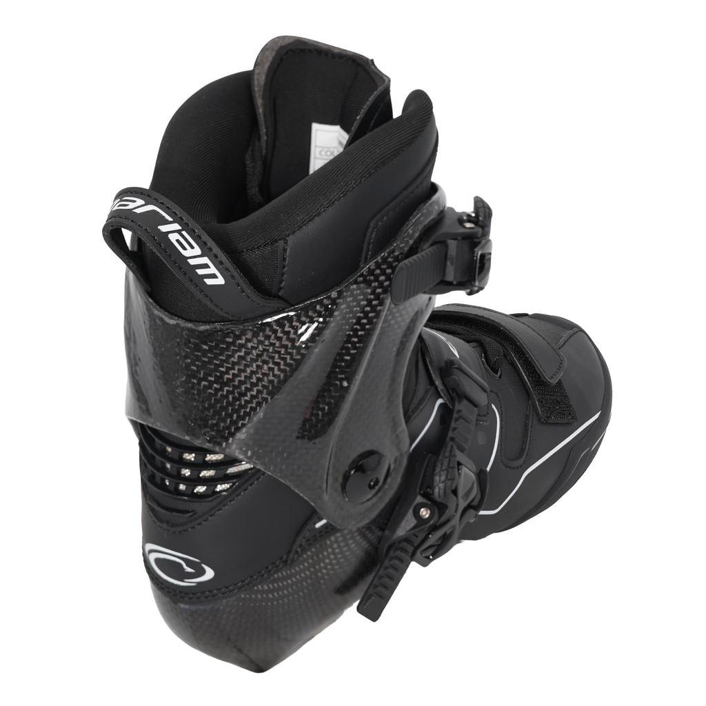Bota Freeride Urban Negro x Negro Mate