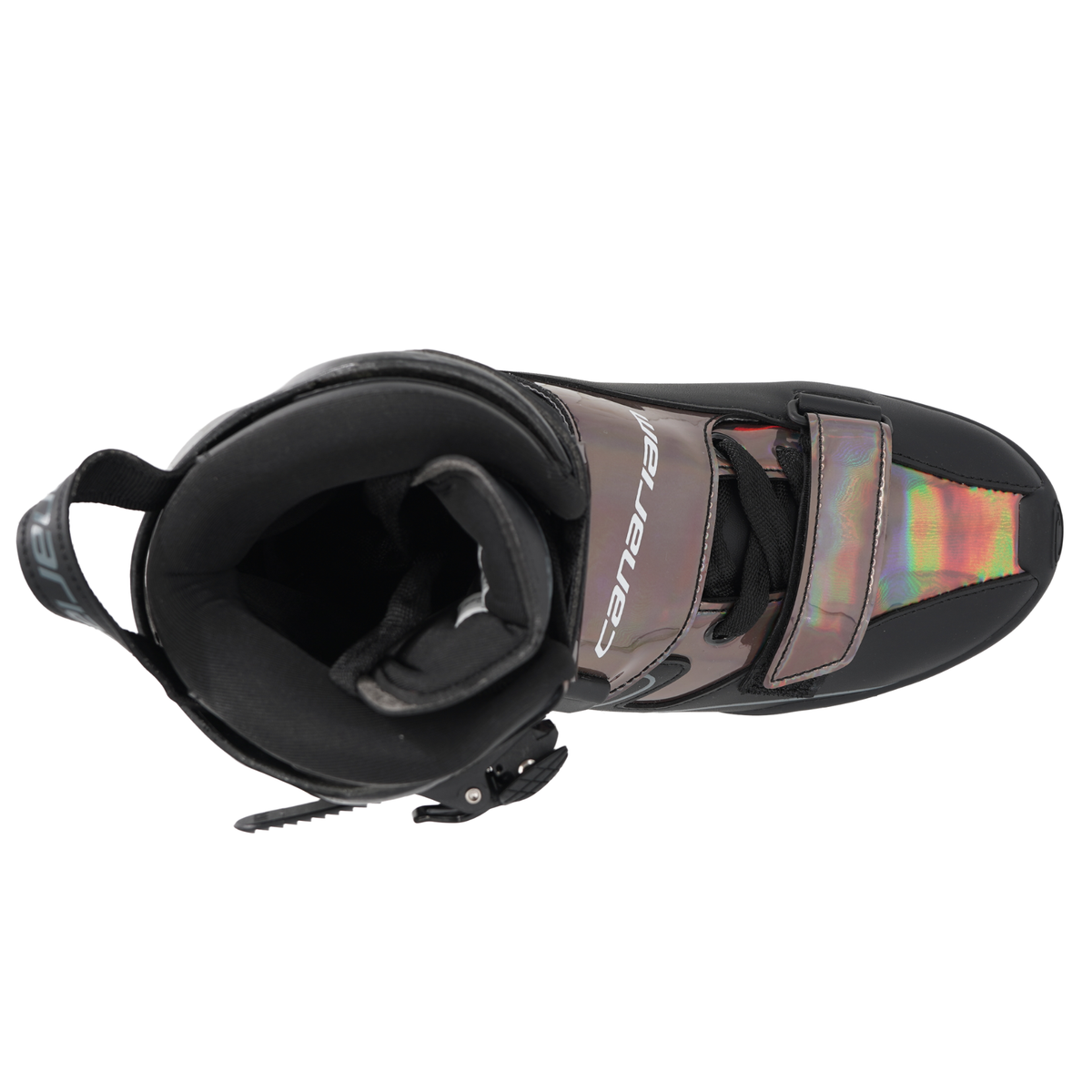 Bota Freeride Urban Negro x Bronce