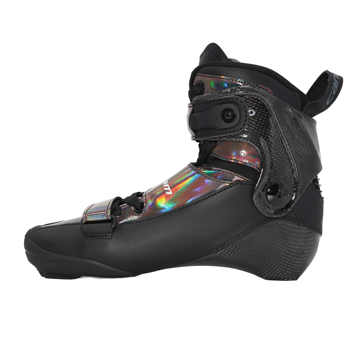 Bota Freeride Urban Negro x Bronce