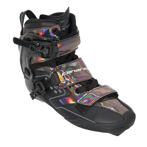 Bota Freeride Urban Negro x Bronce