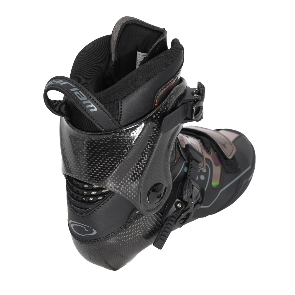 Bota Freeride Urban Negro x Bronce