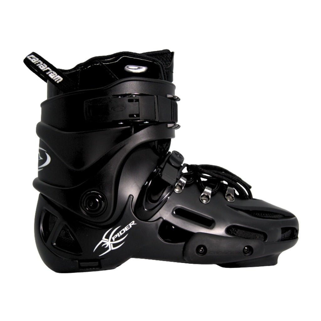 Bota Xpider Negra