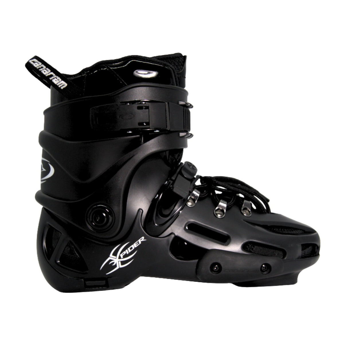 Bota Xpider Negra