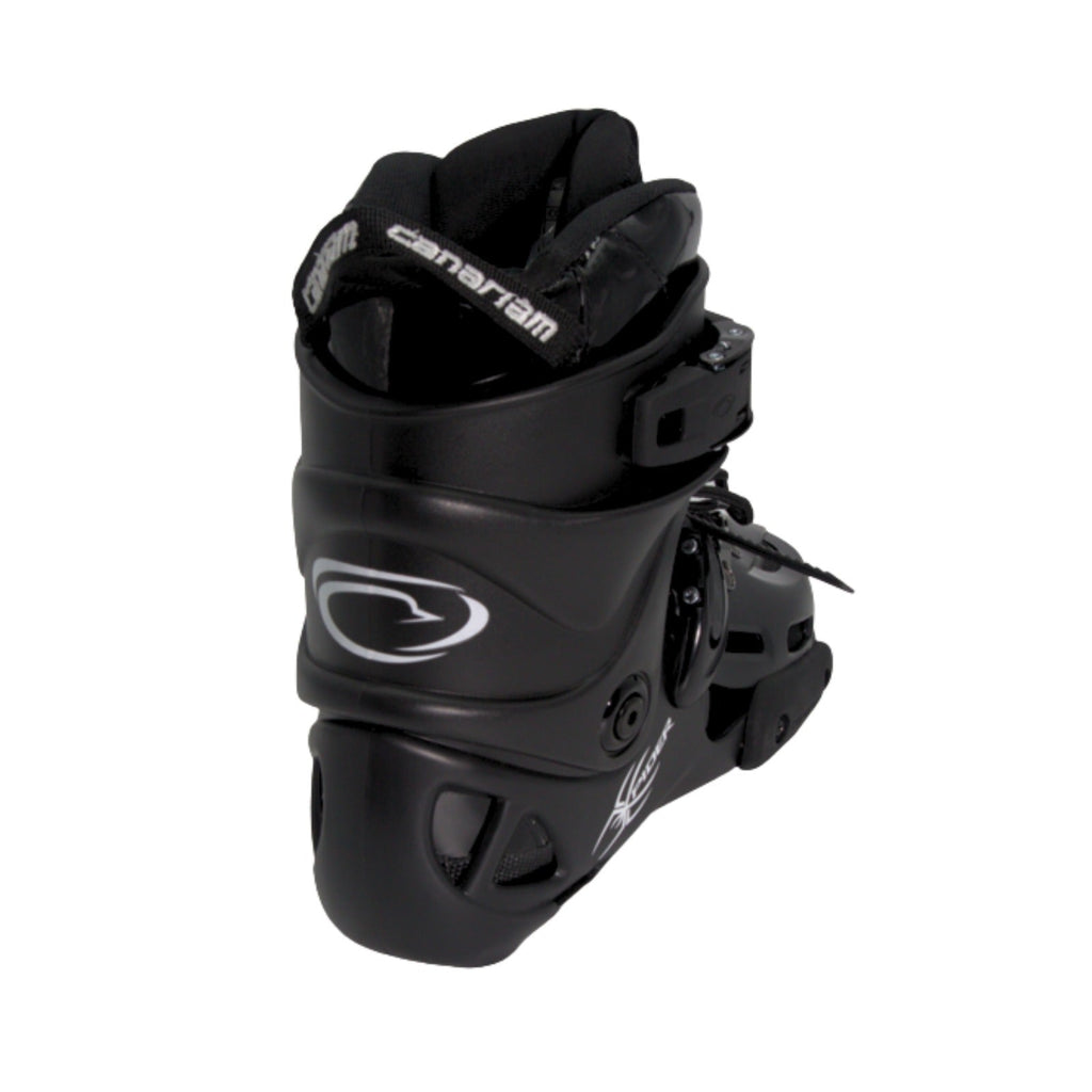 Bota Xpider Negra
