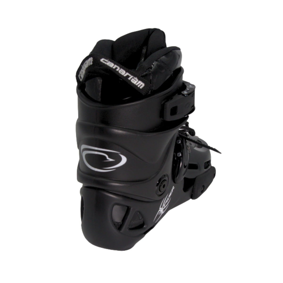 Bota Xpider Negra