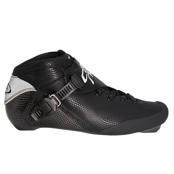 Bota Freeride Easy Pro Negra x Blanco