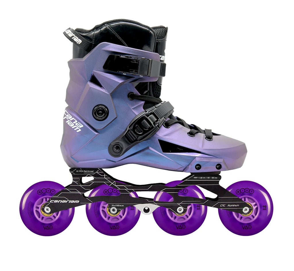 Cromatic ZX Plus 11.5 VAO Mixy Morada 4x90mm