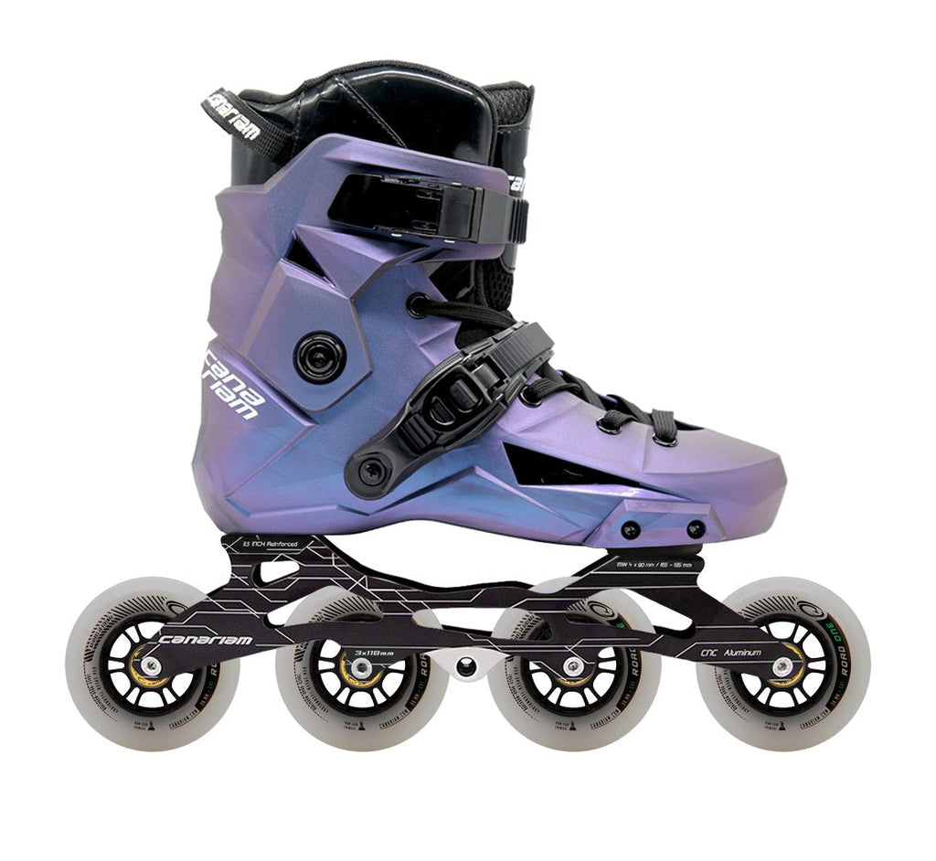 Cromatic ZX 11.5 Road One centro Gris 4x90mm