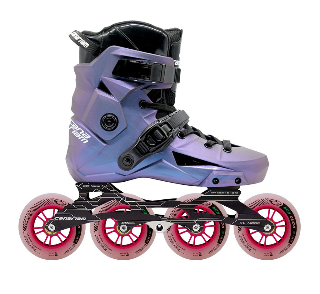 Cromatic ZX 12.0 Road One centro Fucsia 4x100mm