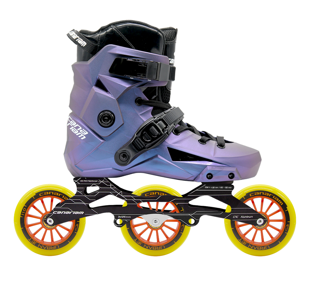 Cromatic ZX Dual 11.5 Urban Jet Summer 3x110mm