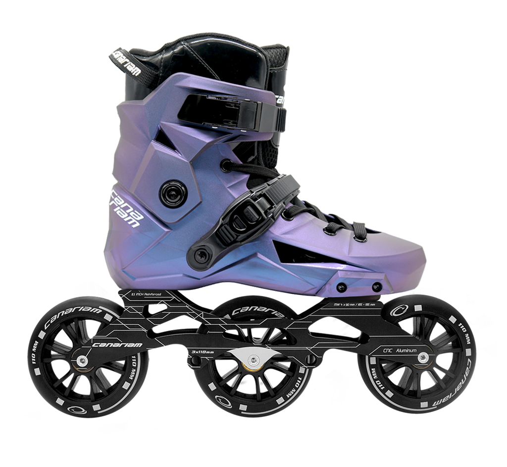 Cromatic ZX Dual 11.5 Canariam Xlide 3x110mm