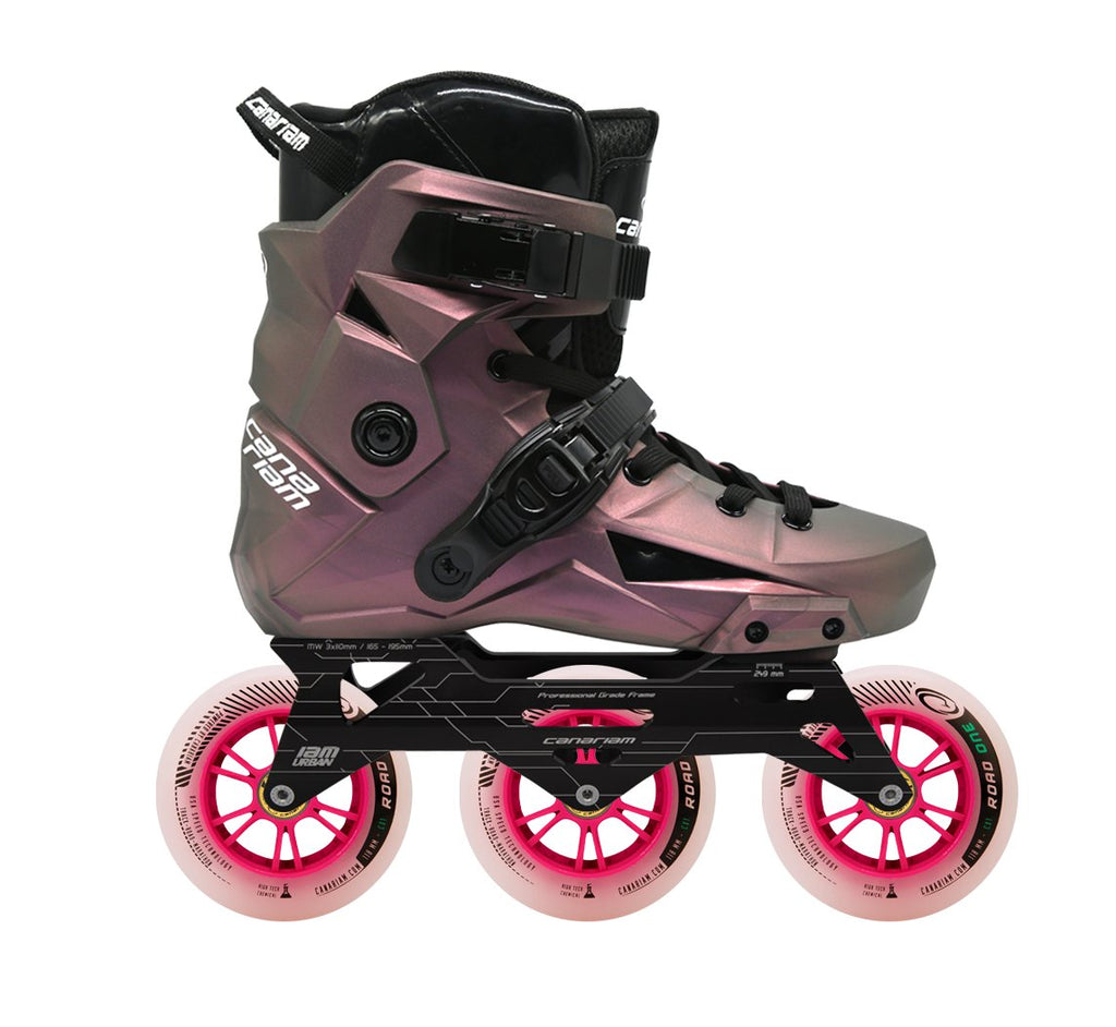 Cromatic Rex 9.8 Road One Centro Fucsia 3x110mm