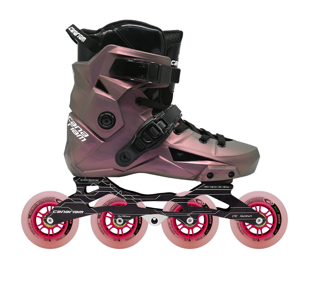 Cromatic ZX 11.5 Road One centro Fucsia 4x90mm
