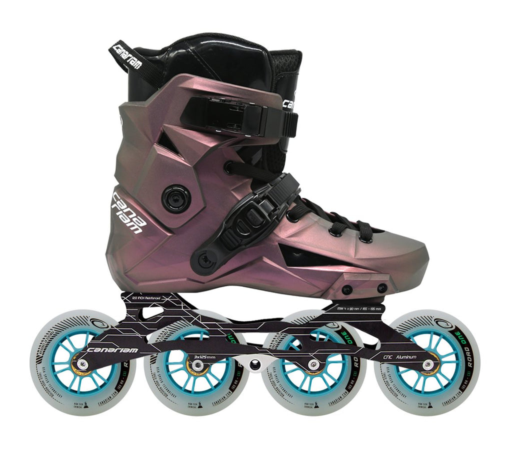 Cromatic ZX 12.0 Road One centro Azul 4x100mm