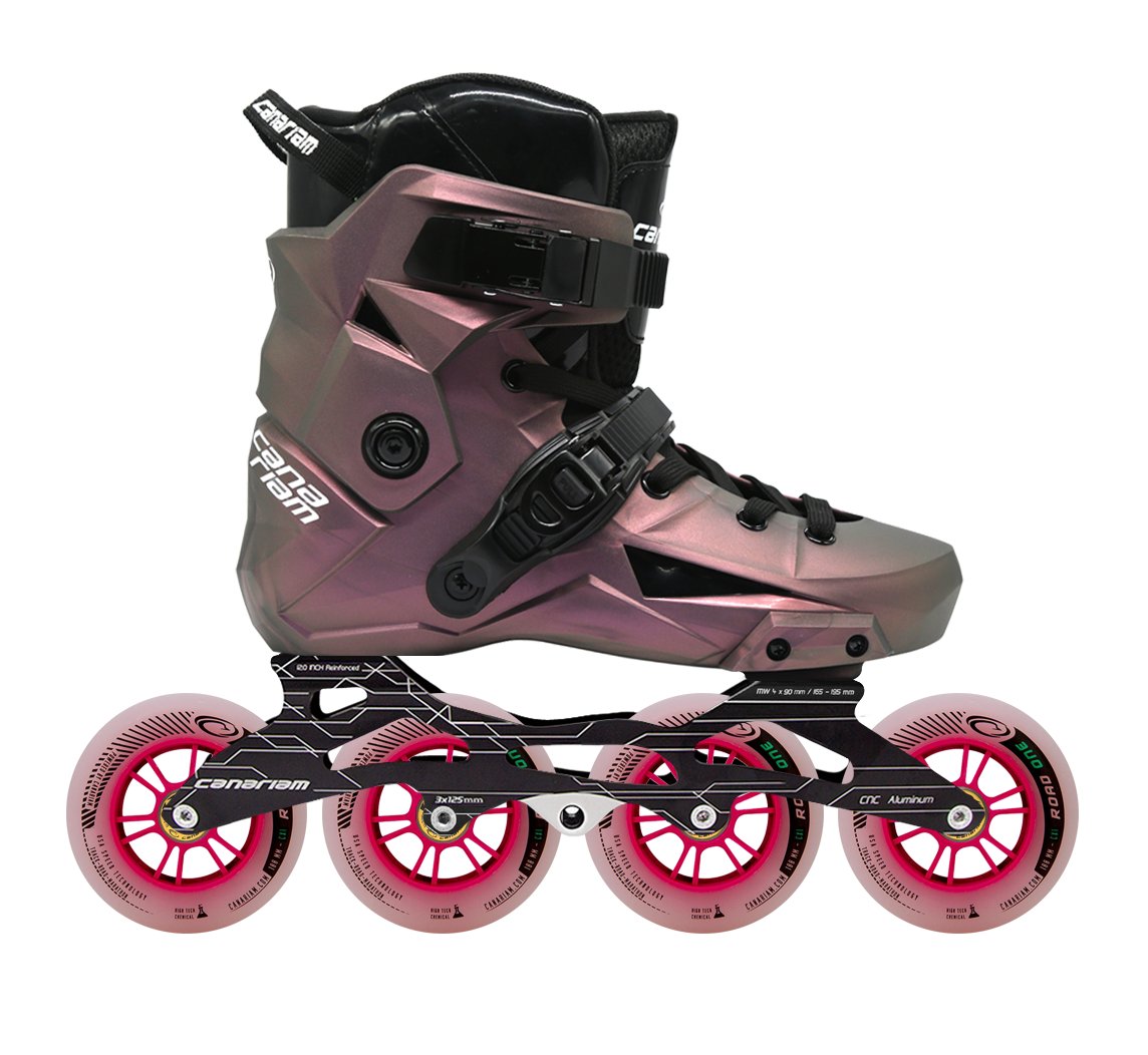 Cromatic ZX 12.0 Road One centro Fucsia 4x100mm