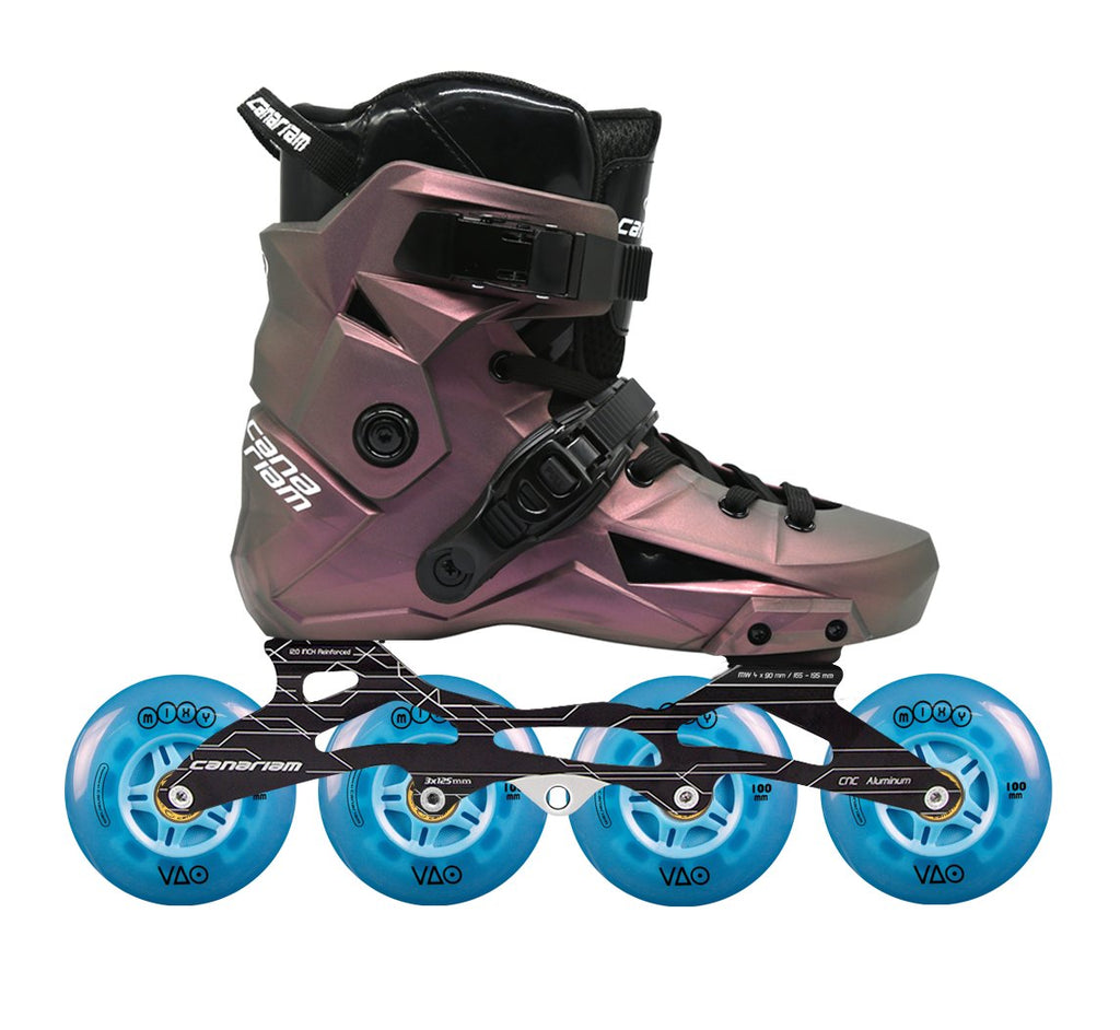 Cromatic ZX 12.0 VAO Mixy Azul 4x100mm