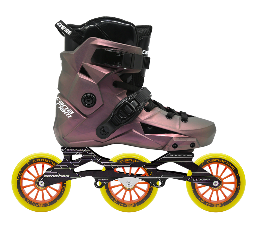 Cromatic ZX Dual 11.5 Urban Jet Summer 3x110mm