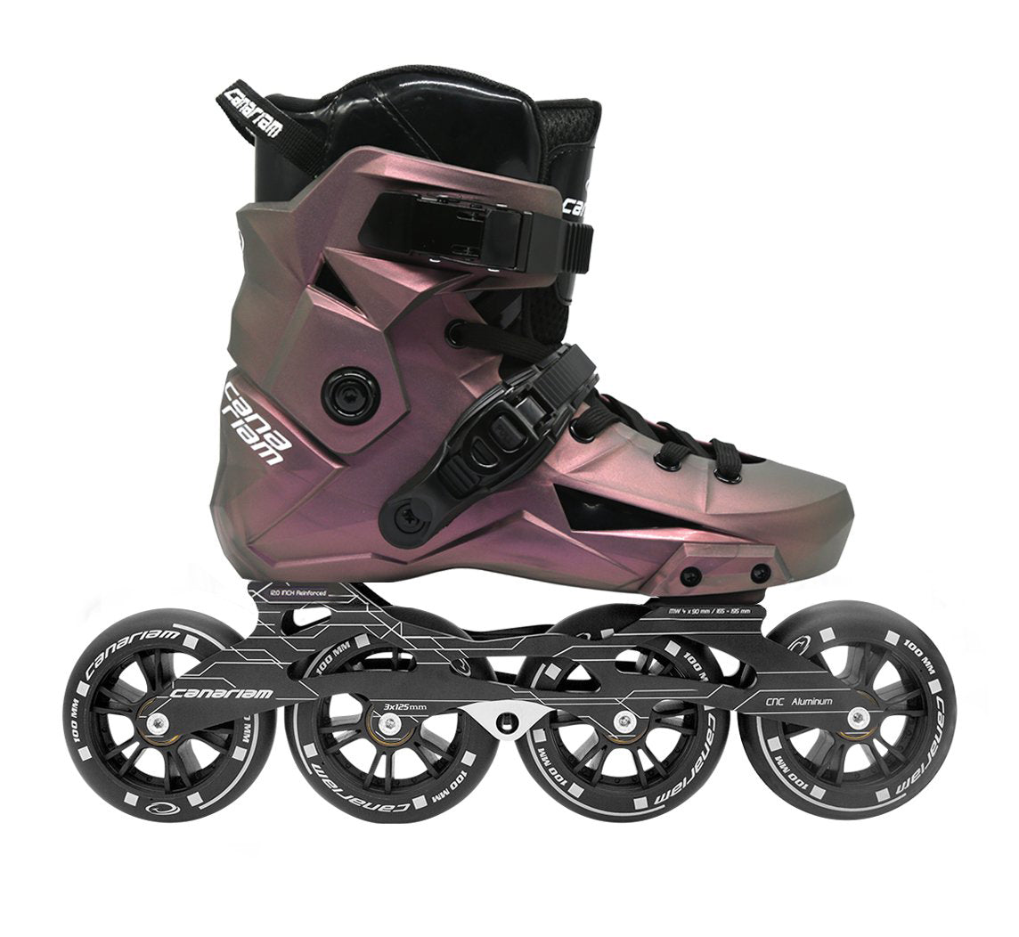 Cromatic ZX 12.0 Canariam Xlide 4x100mm
